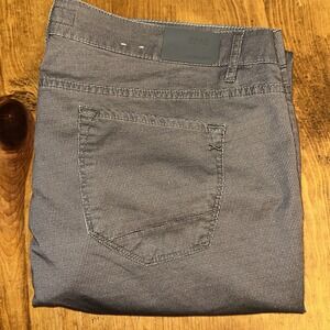 Brax Pants Men Chuck Ultralight Chinos Travel‎ Office Commute 42x34 (41x34) Gray